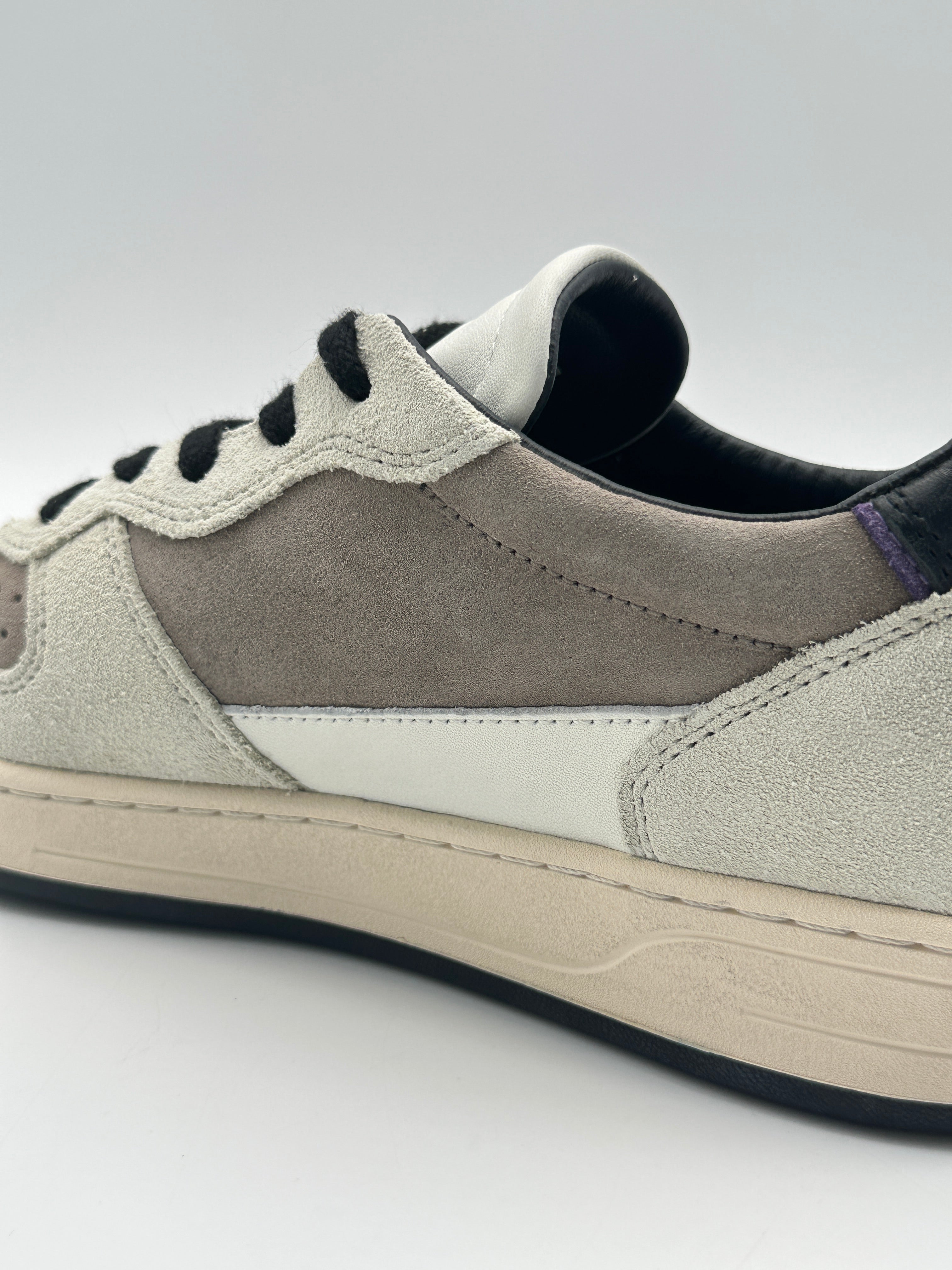 Court 2.0 Powder Mud Suede Sneakers Beige Mud