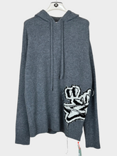 Wool Hoodie -  | dBlank