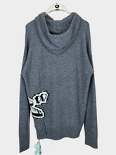 Wool Hoodie -  | dBlank