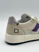 Court 2.0 Colored Ivory Sneakers In Leather And Suede -  | dBlank