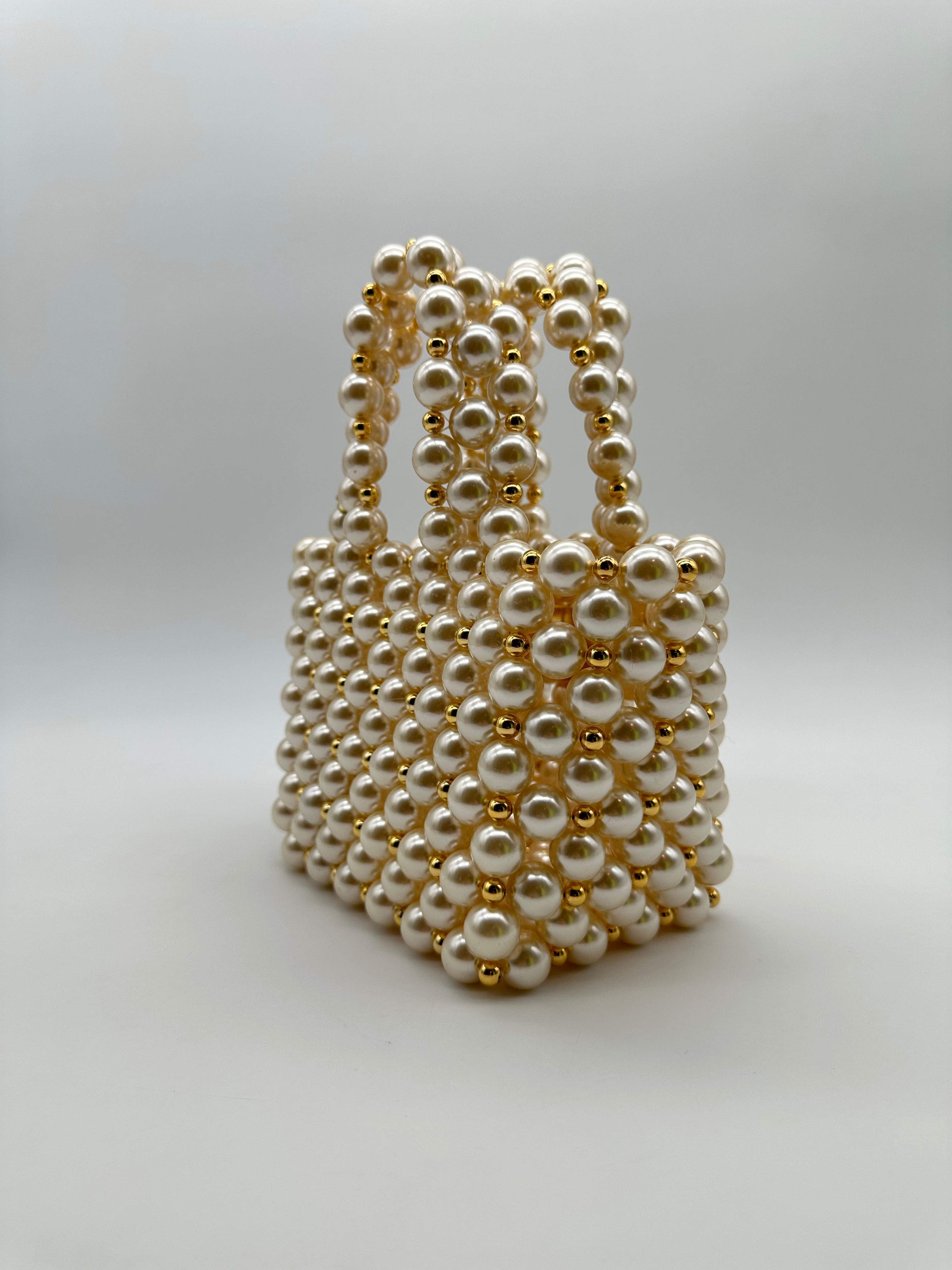 Handbags With Pearls