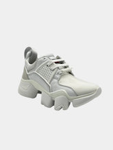 Sneakers Bassa Jaw Bianca Con Suola Scultorea -  | dBlank