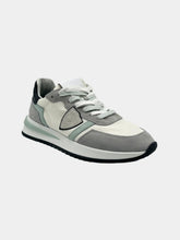 Tropez 2.1 Low Mondial In White Leather -  | dBlank