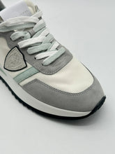 Tropez 2.1 Low Mondial In White Leather -  | dBlank