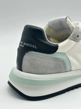 Tropez 2.1 Low Mondial In White Leather -  | dBlank