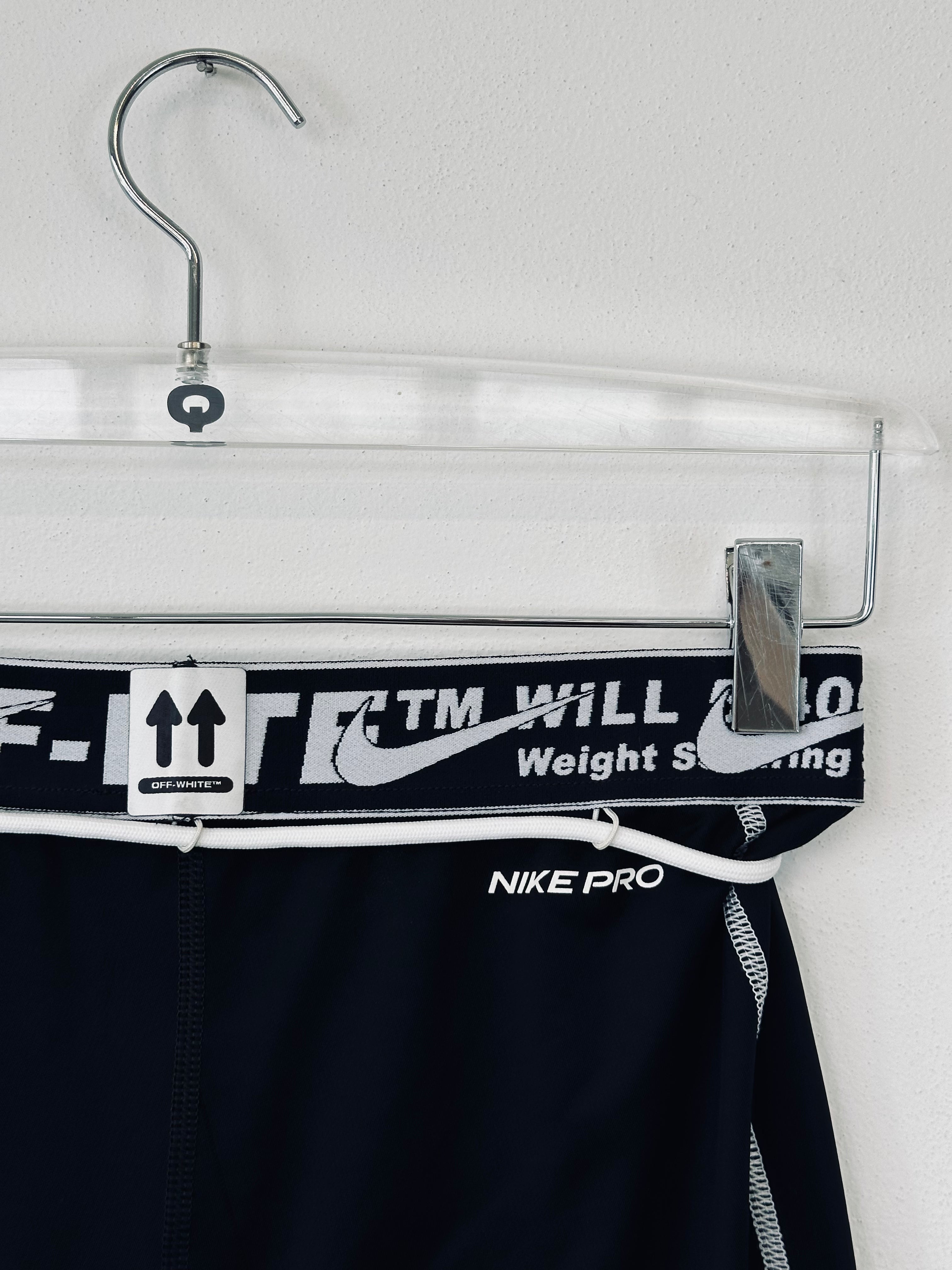Off White Collab Cycling Leggings