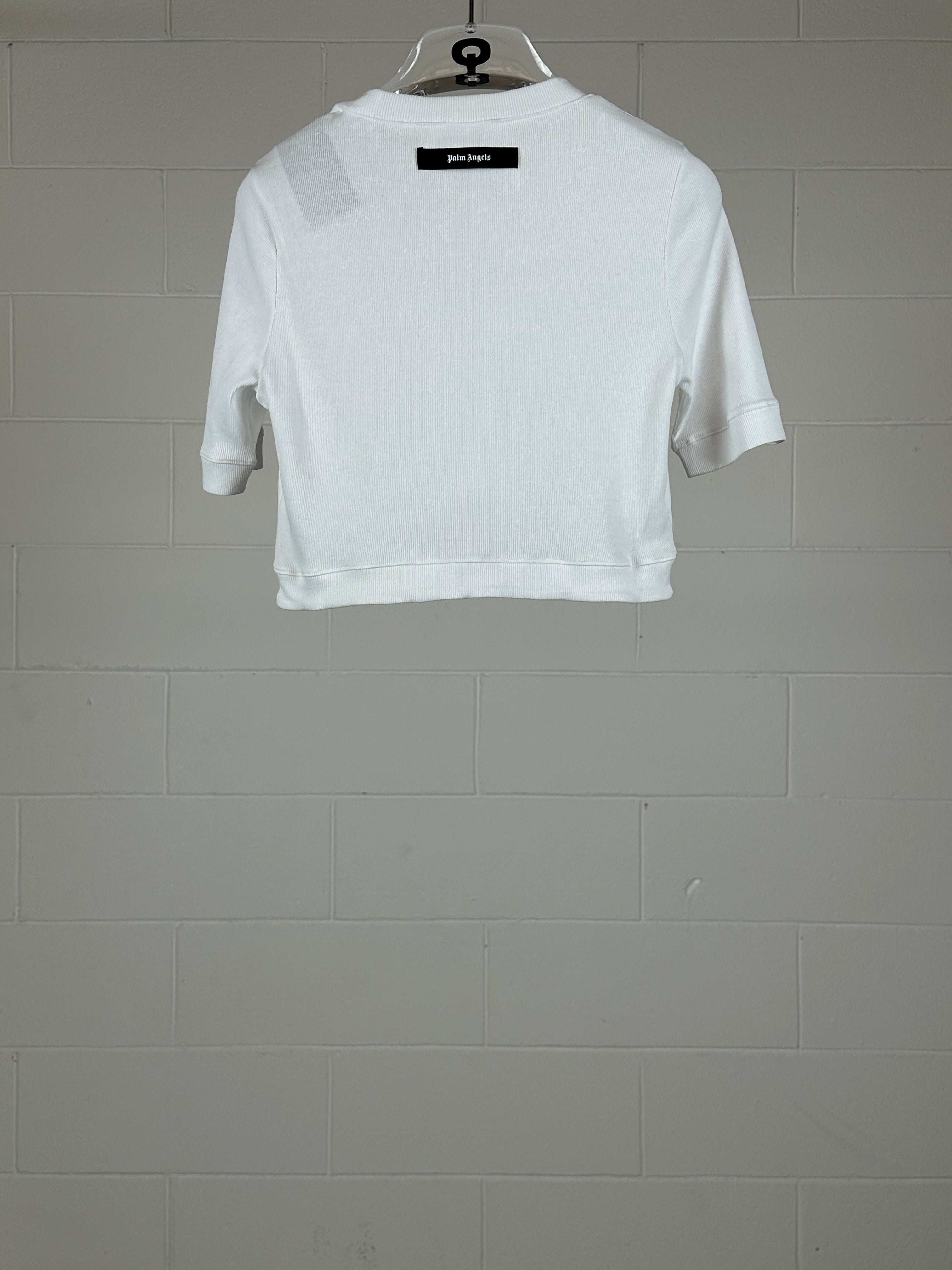 Fitted Ribbed Tee