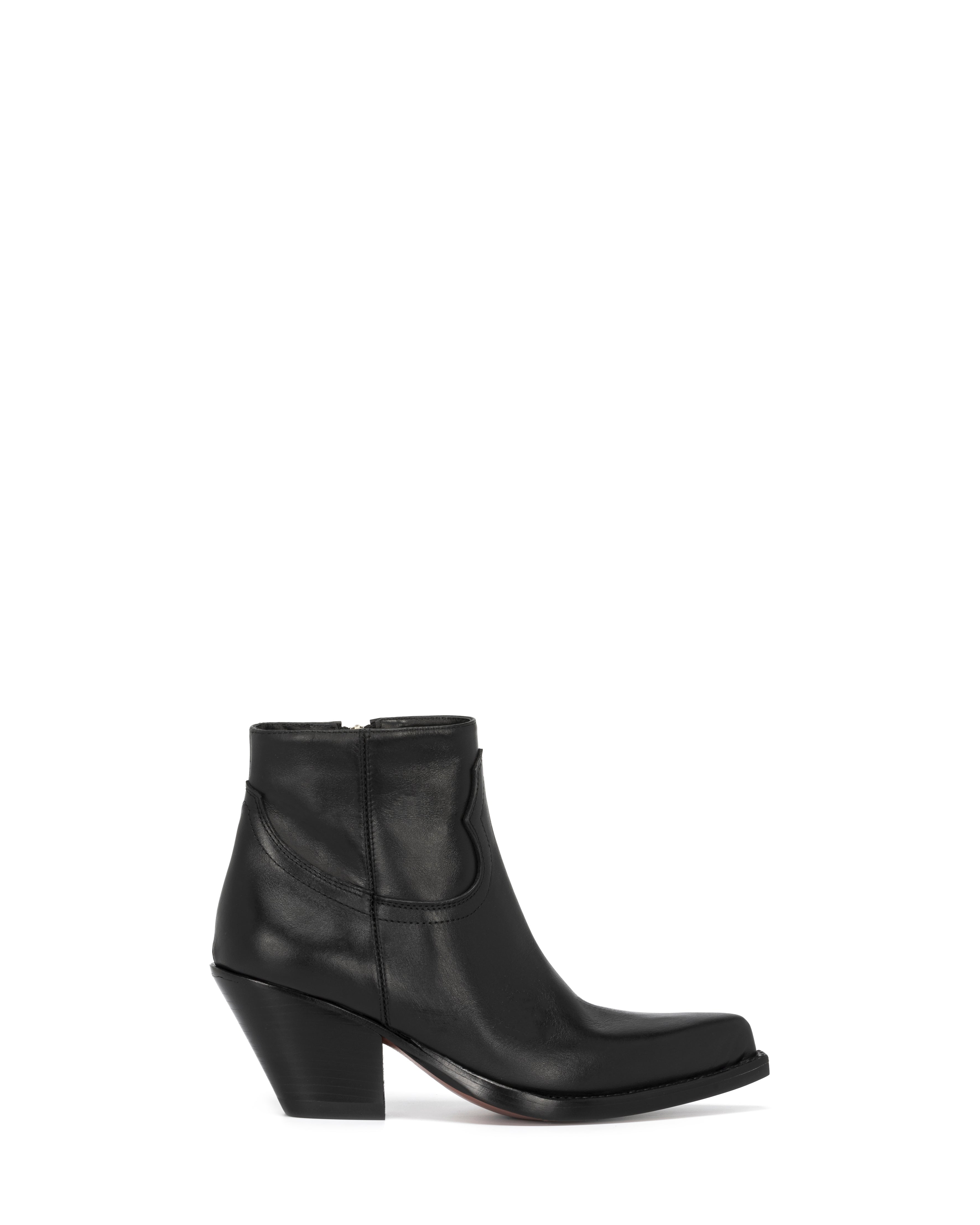 Jalapeno Ankle Boots