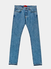 Straight Leg Jeans -  | dBlank