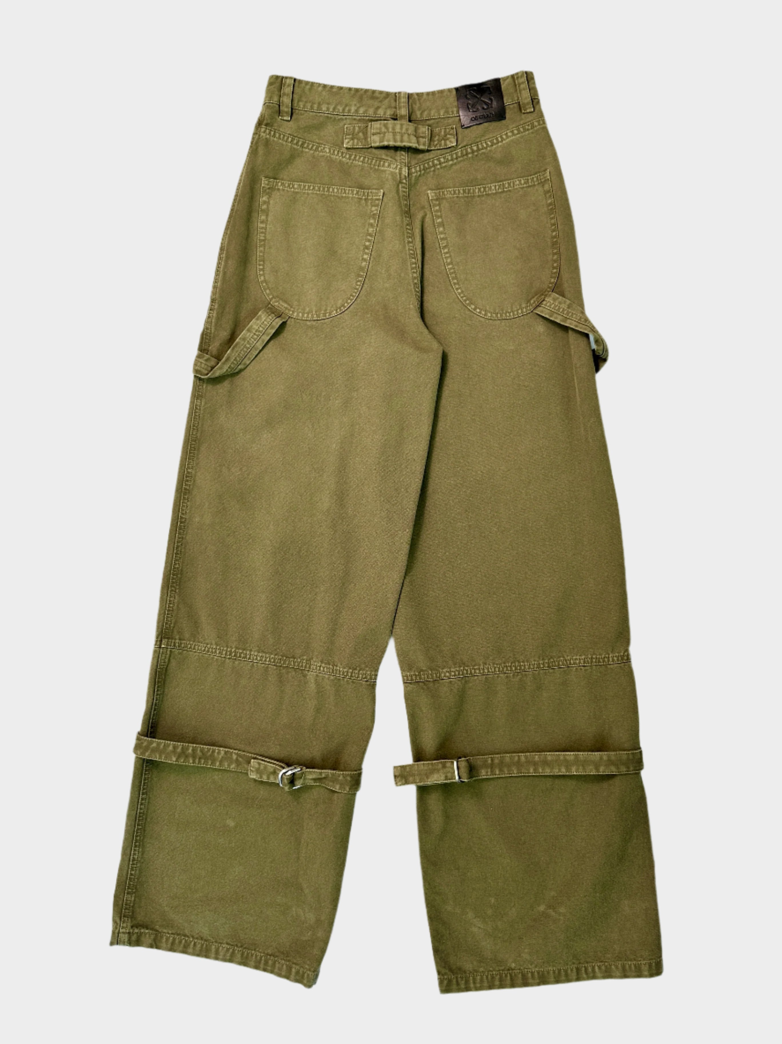 Carpenter Green Jeans