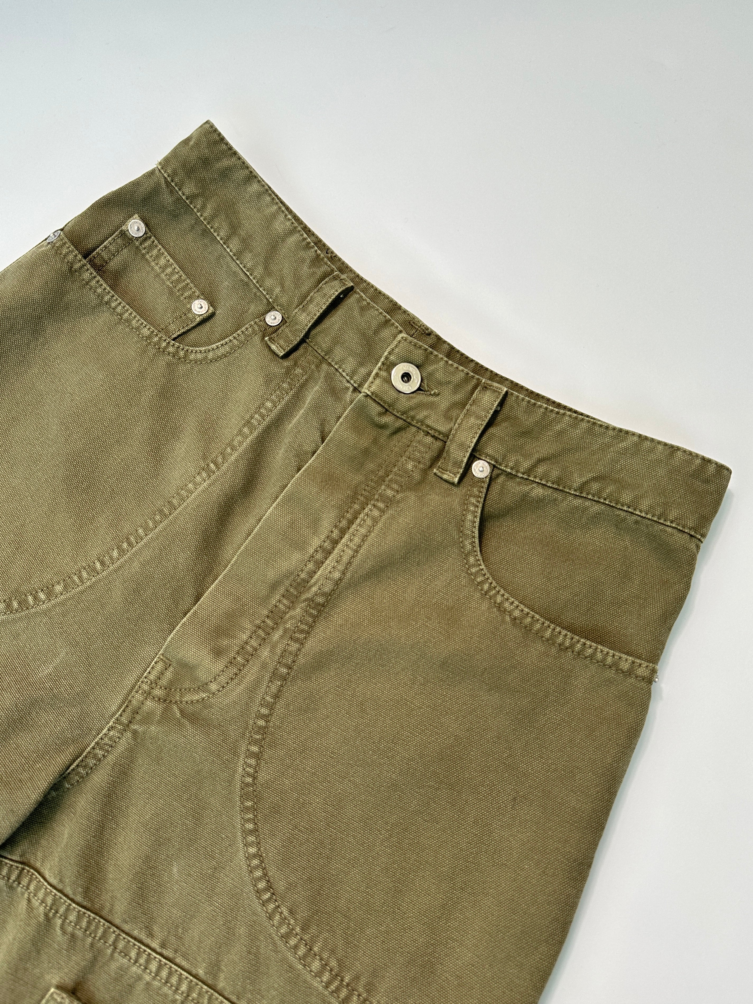 Carpenter Green Jeans