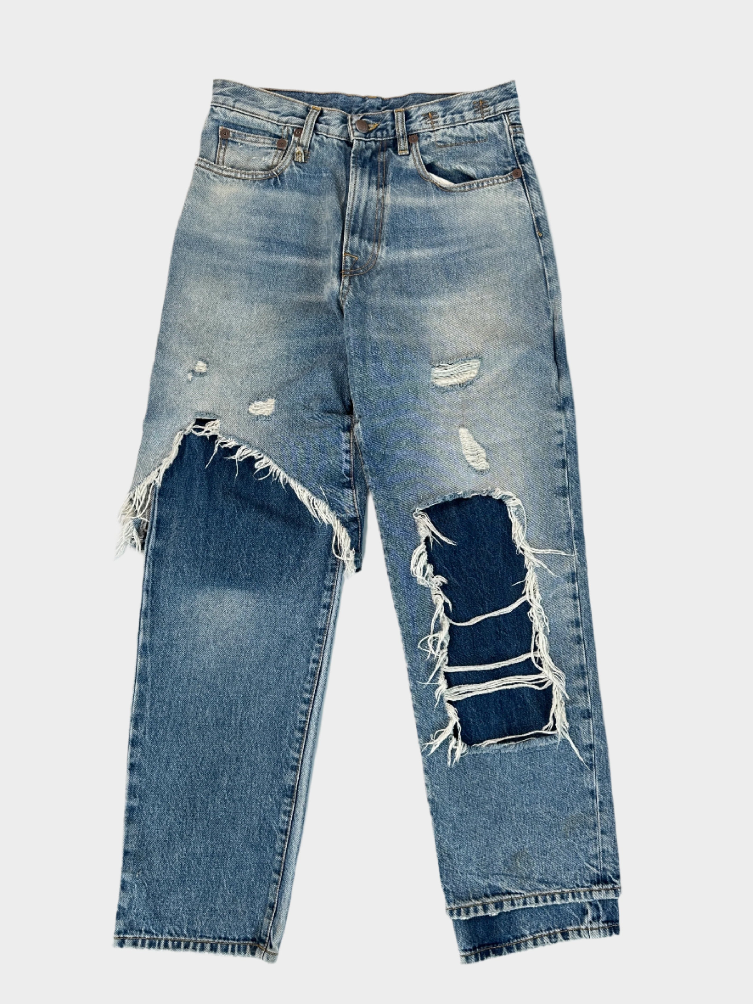 Double Layer Jeans