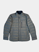 Khaki Down Jacket -  | dBlank