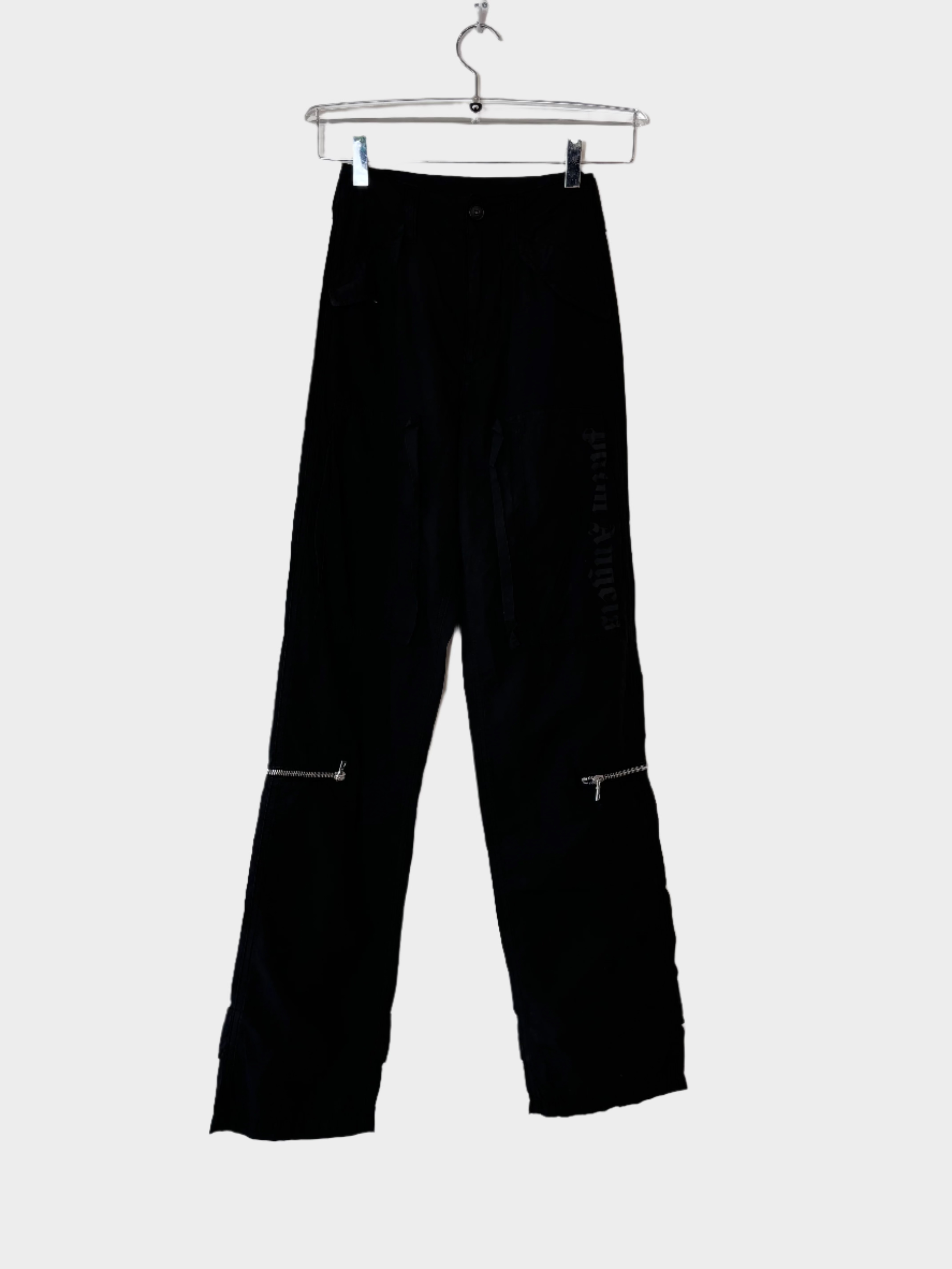 Light Cargo Trousers