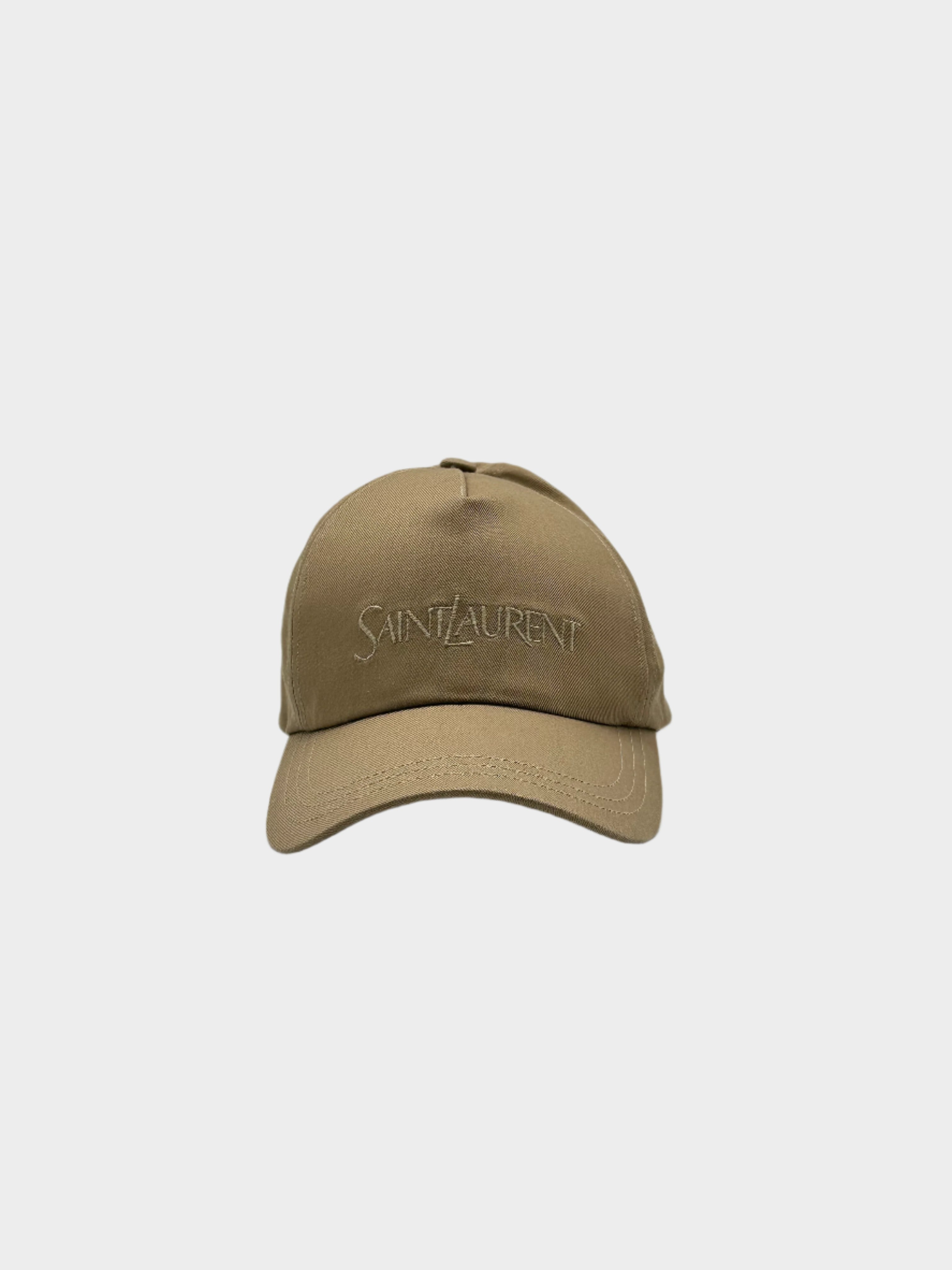 Logo Cap