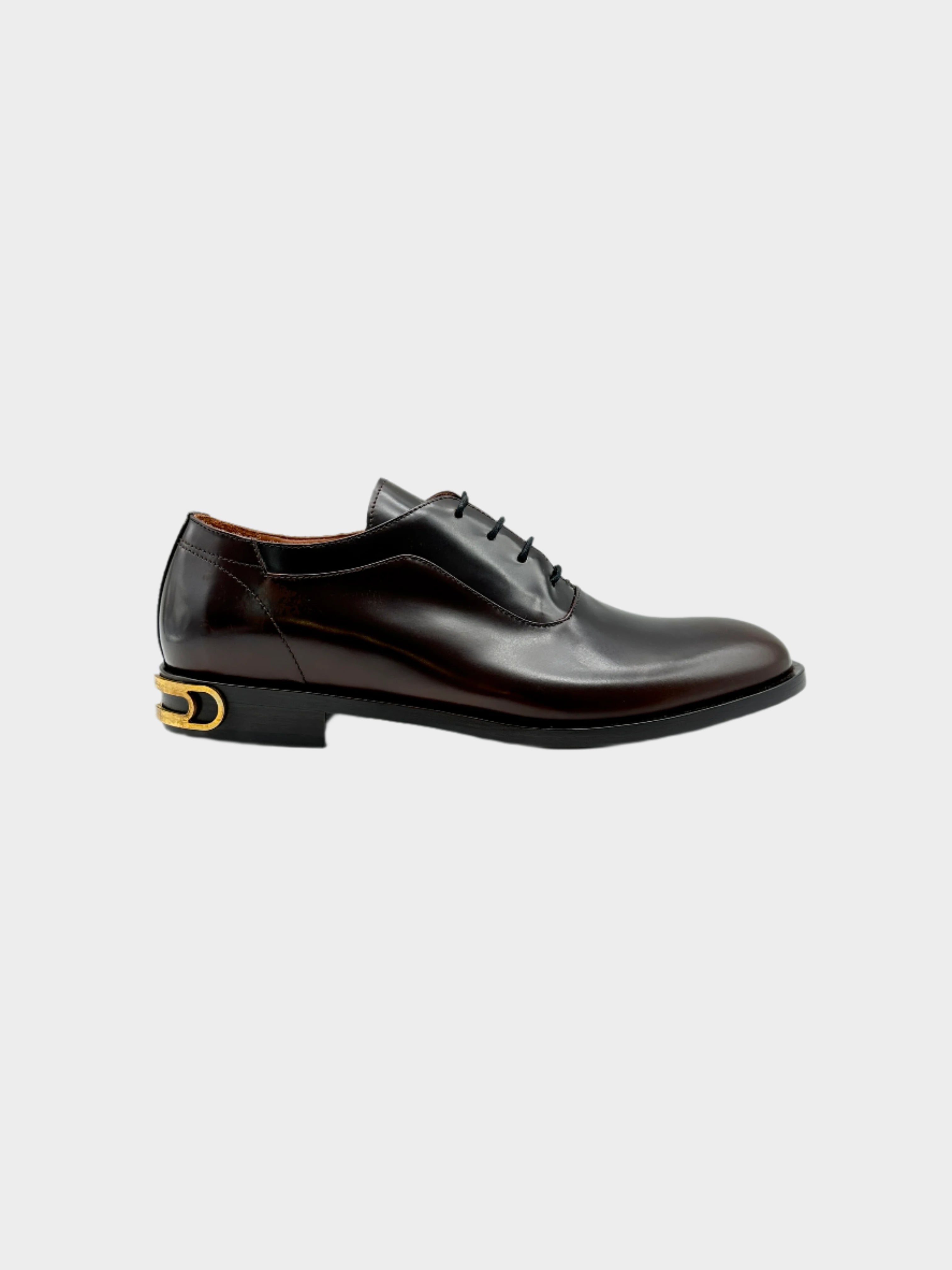 Logo Oxford Loafers