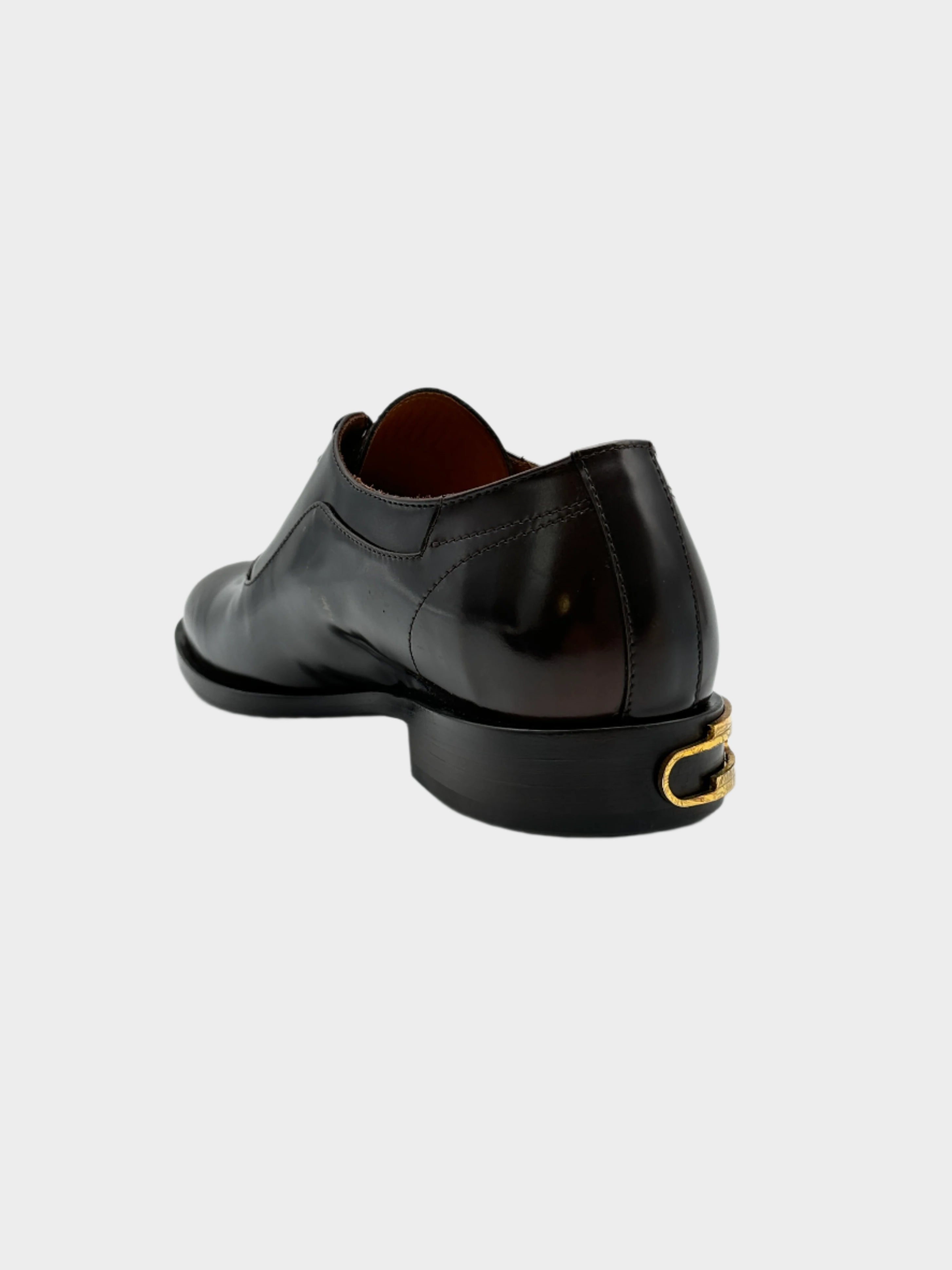 Oxford Loafers Logo