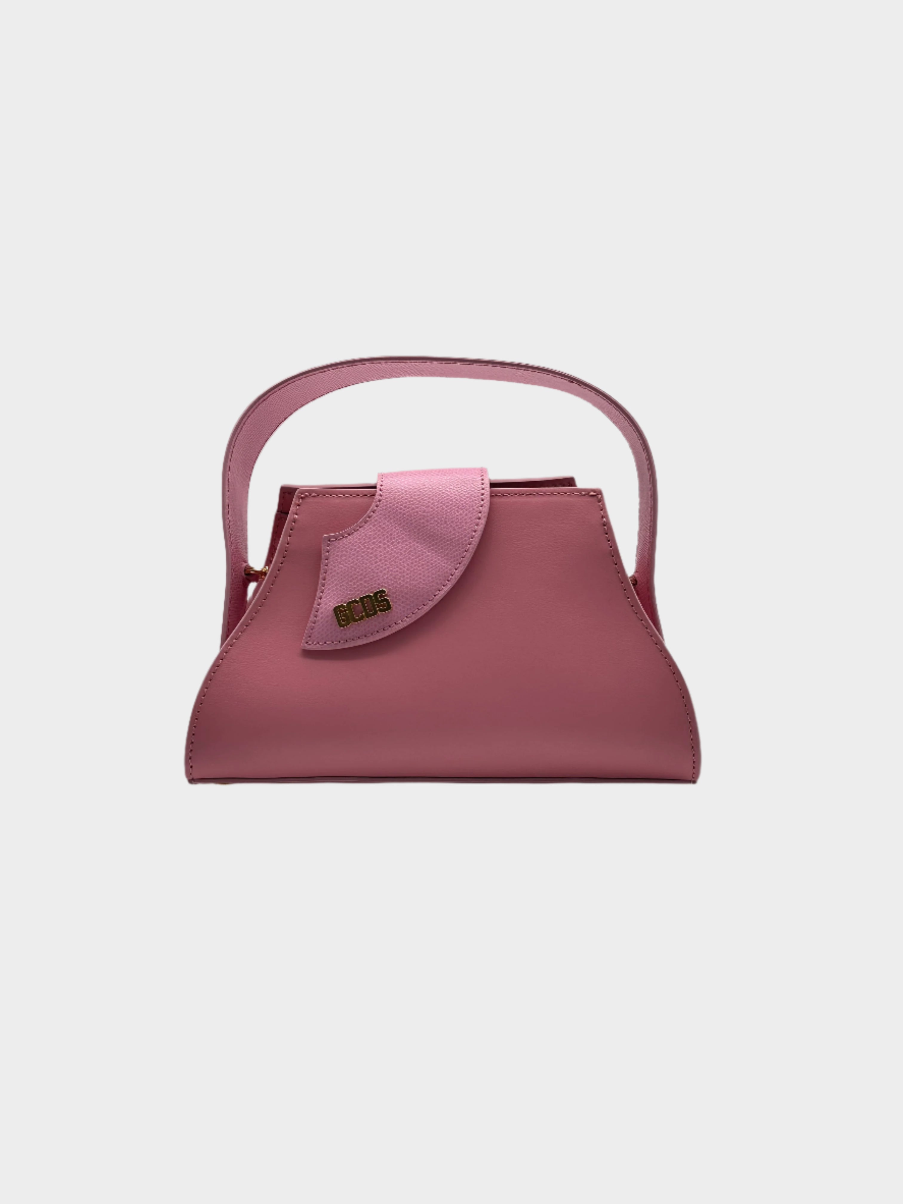 Logo Pink Handbag