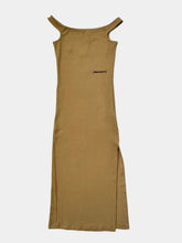 Hinnominate Long Dress With Side Slit -  | dBlank