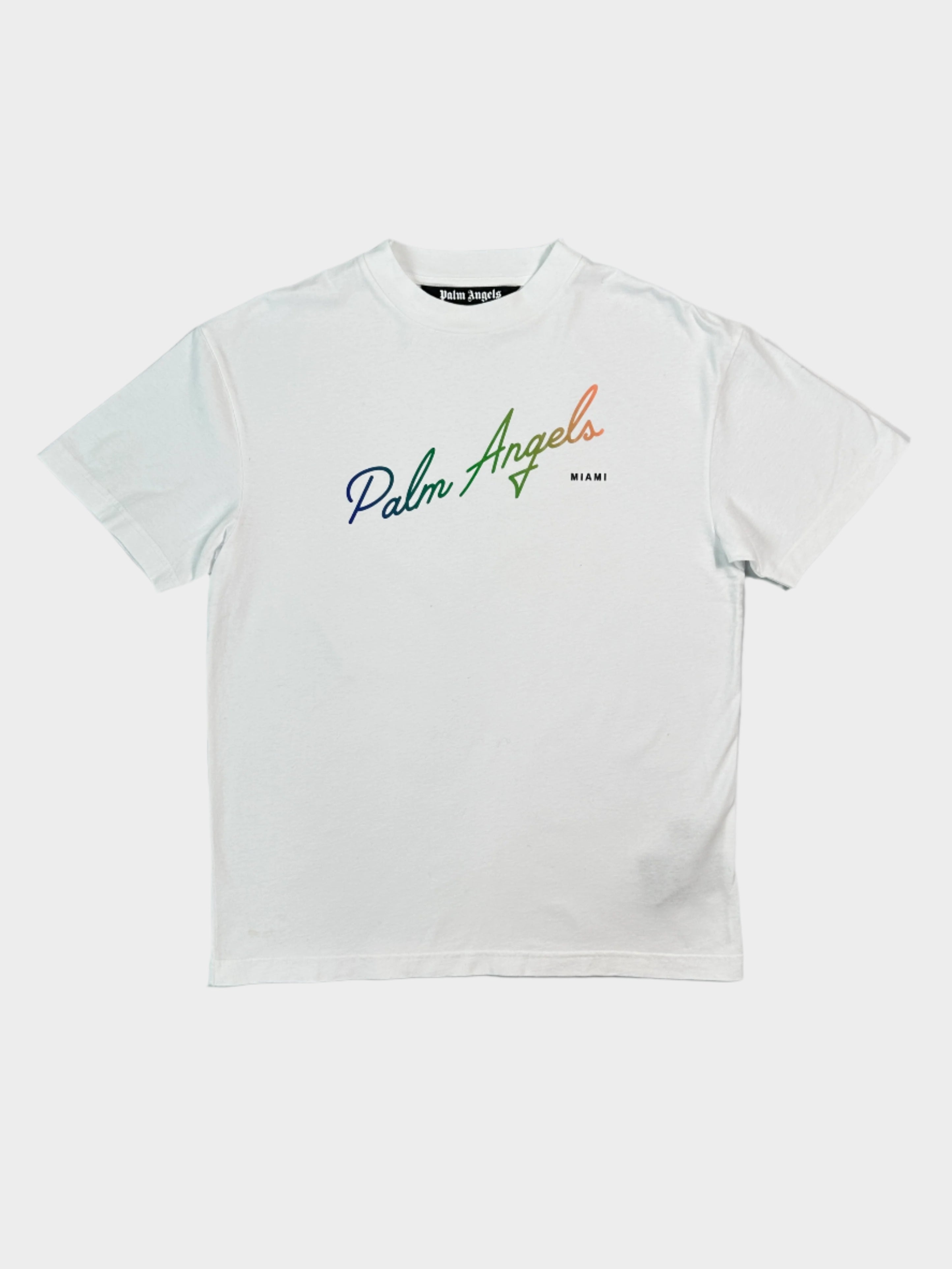 Rainbow Miami T-Shirt