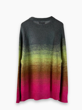 Ribbed Degradé Sweater -  | dBlank