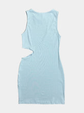 Mini Cut Out Dress -  | dBlank