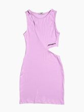 Mini Cut Out Dress -  | dBlank