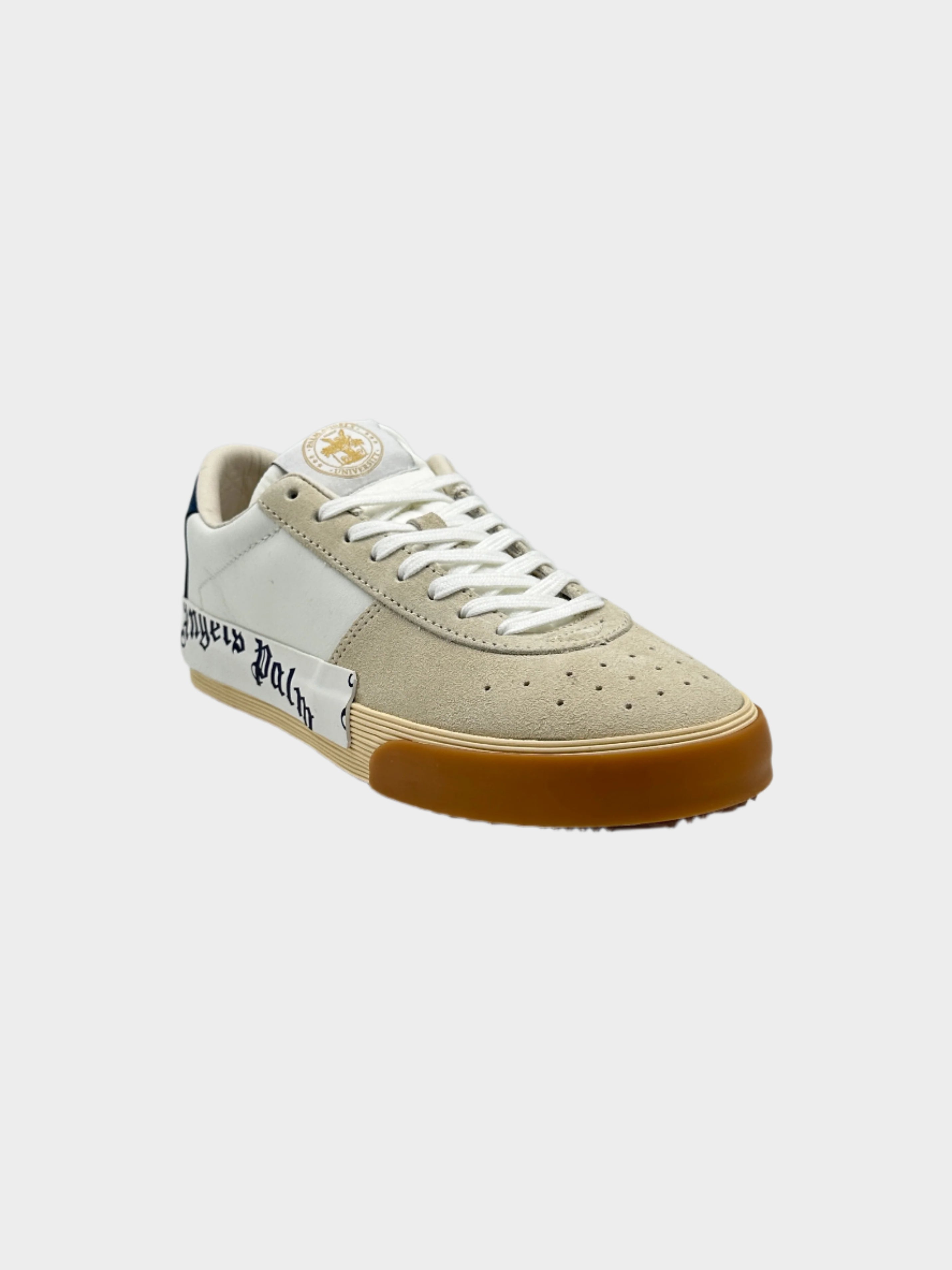 New Vulcanized Suede Sneakers