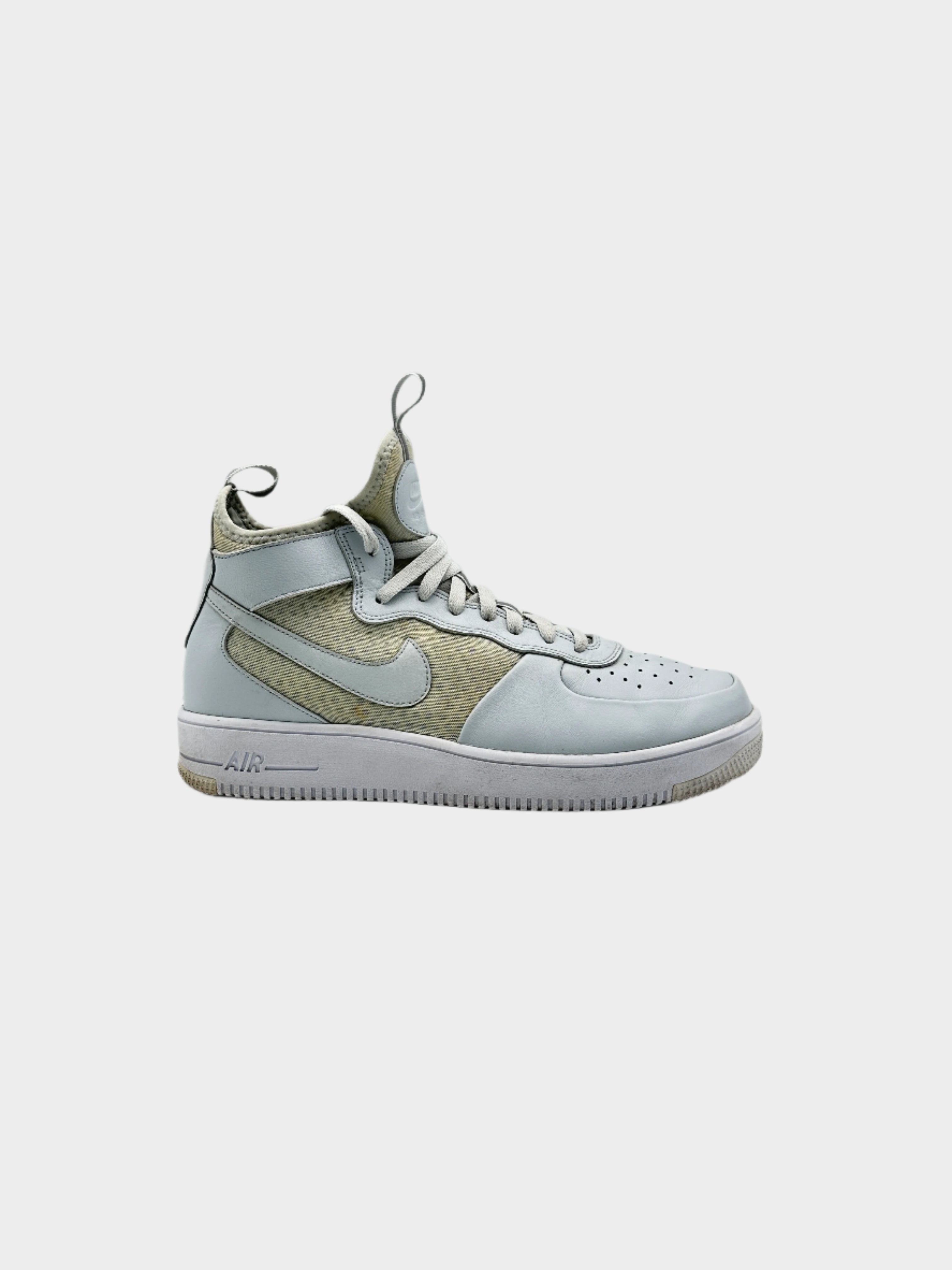Nike Air Force 1 Ultraforce Mid Pure Platinum
