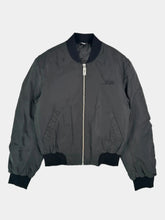 Bomber Jacket With Logo -  | dBlank