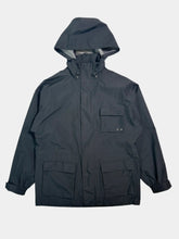 Black Waterproof Jacket -  | dBlank