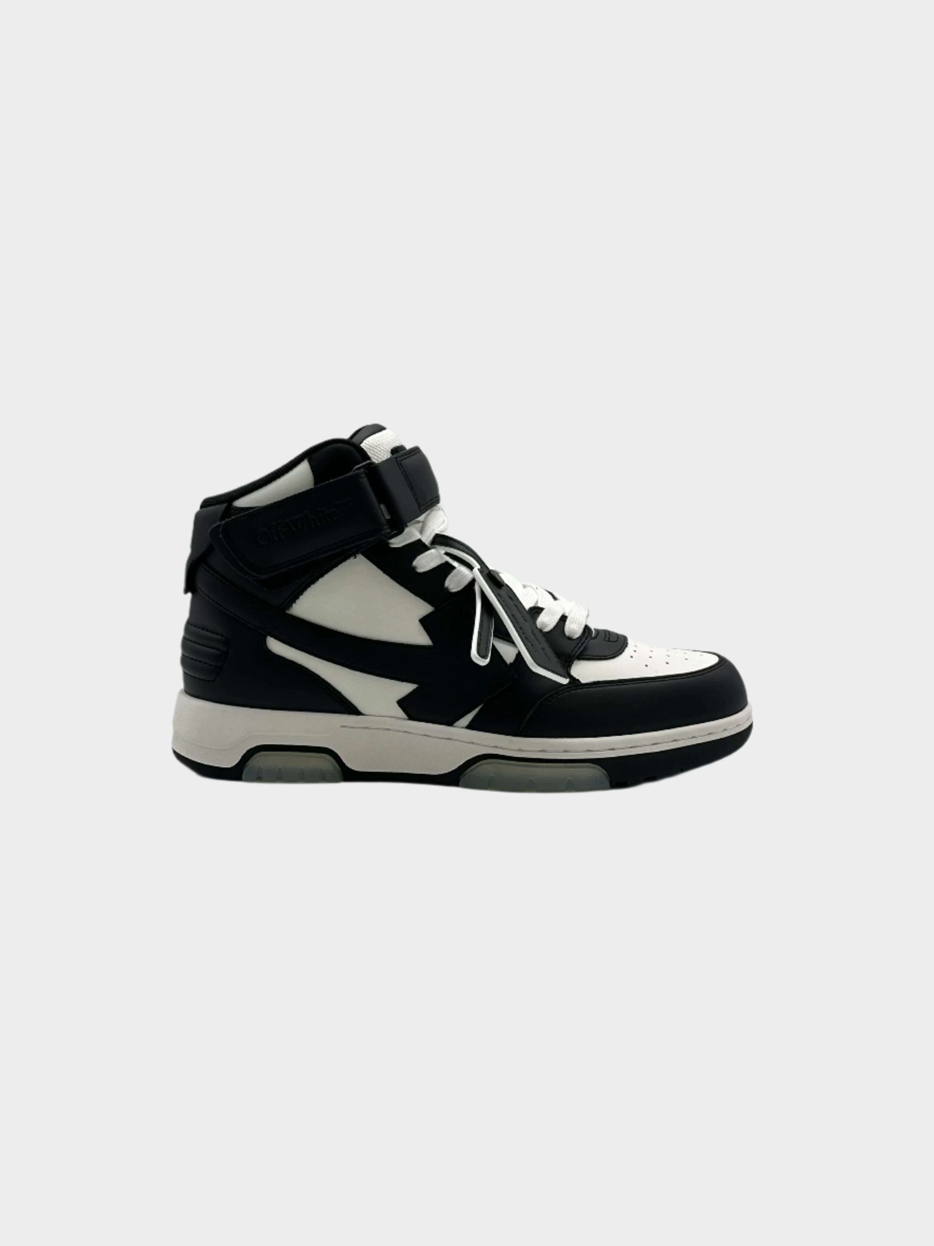 Out Of Office Mid Top Sneakers