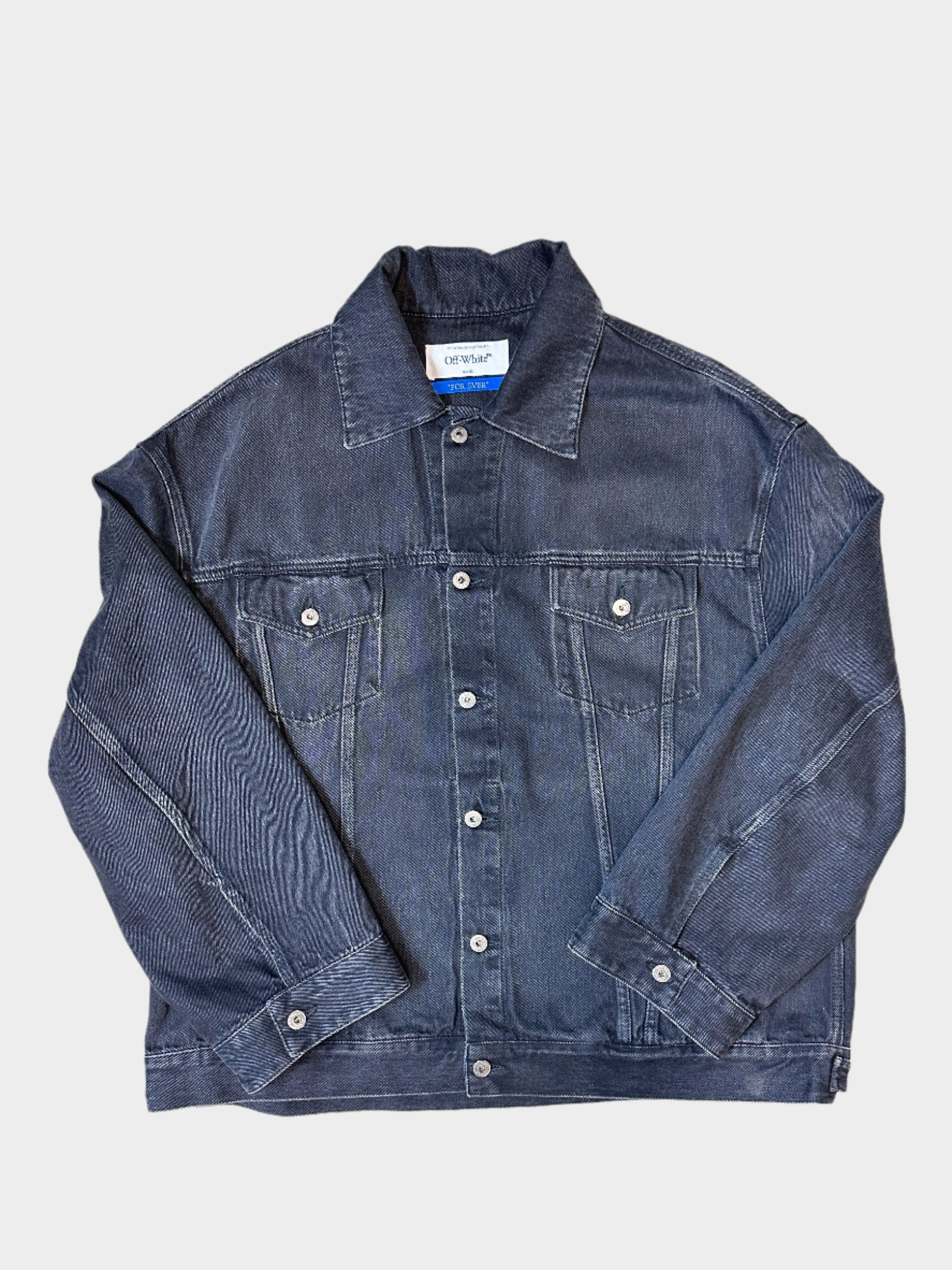 Oversize Denim Jacket