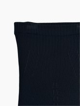 Black Jersey Cycling Shorts -  | dBlank