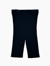 Black Jersey Cycling Shorts -  | dBlank