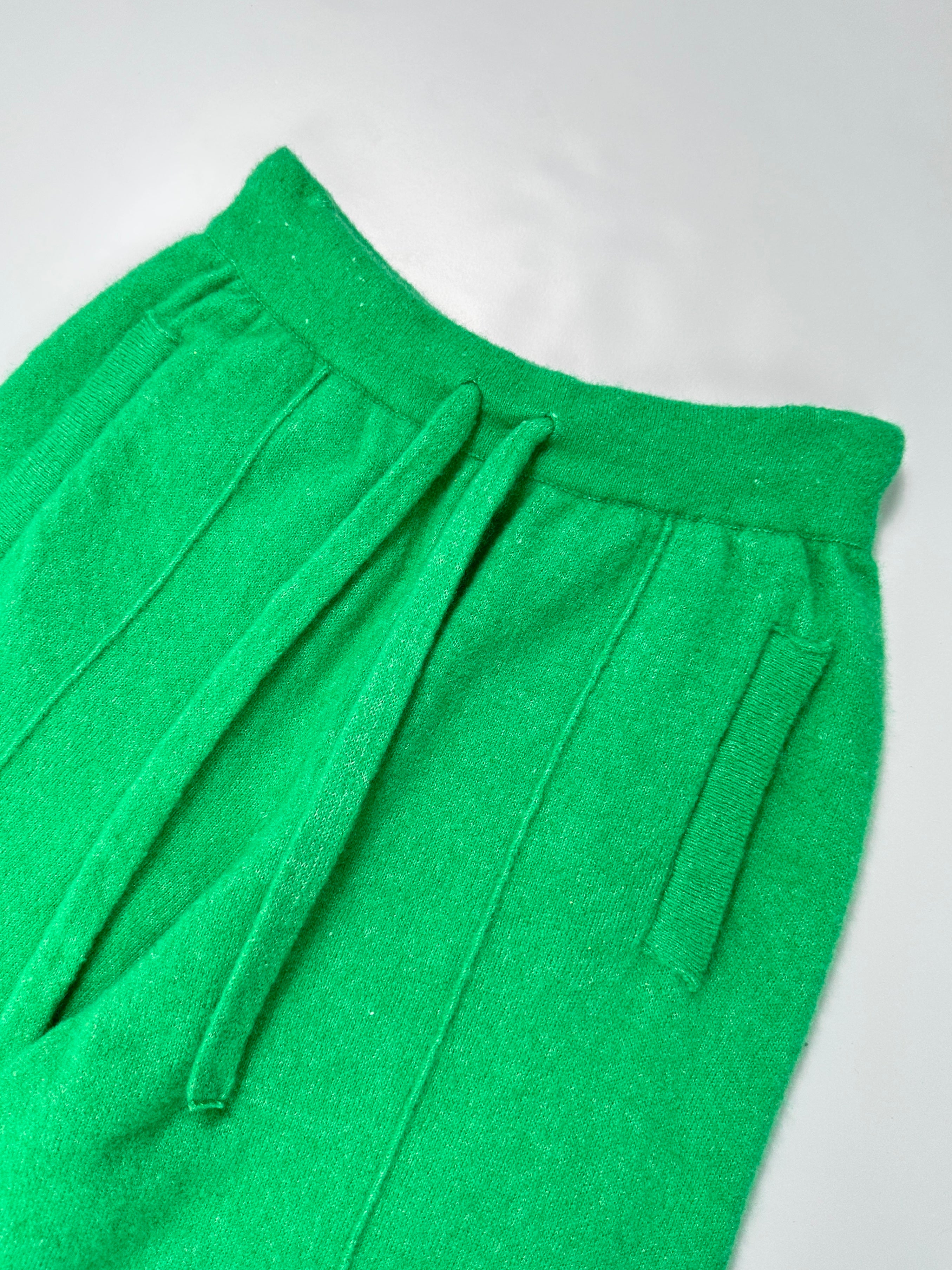 Pantalone In Cashmere