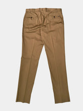 Classic Brown Trousers -  | dBlank