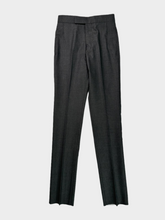 Wool Trousers -  | dBlank