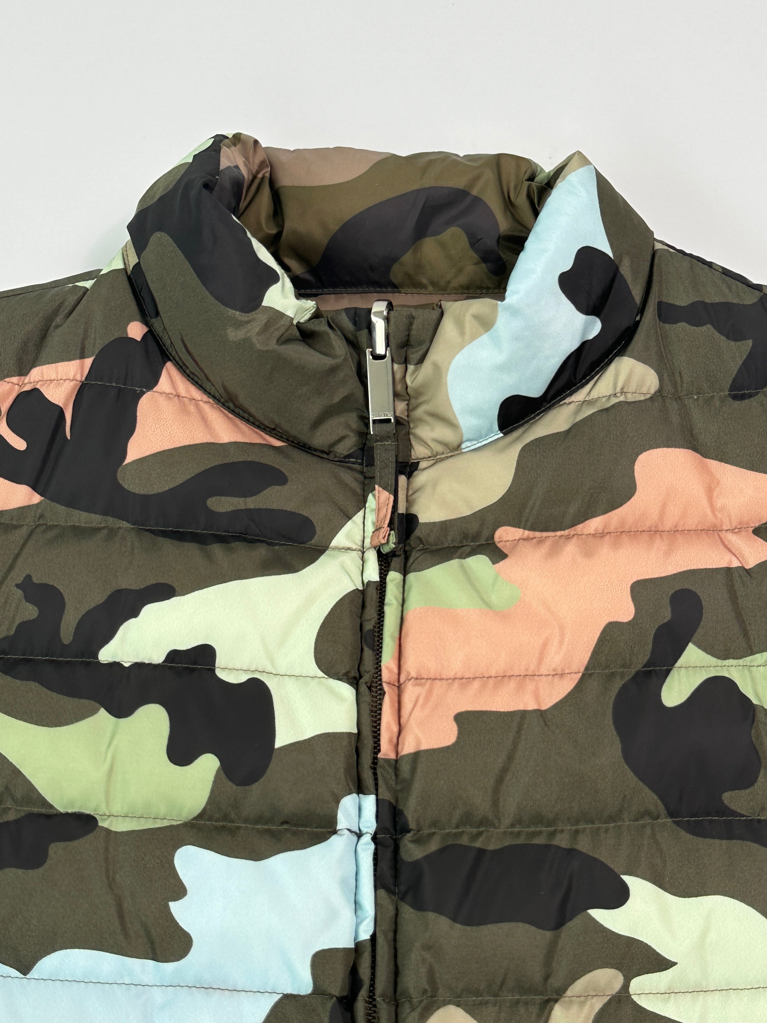 Military Down Jacket