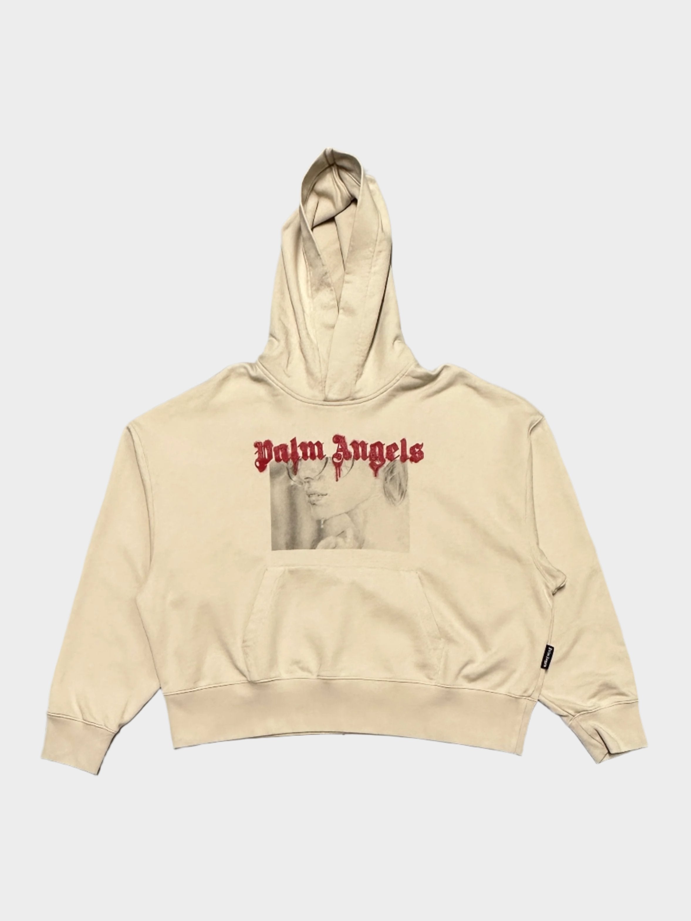 Portrait Pencil Hoodie