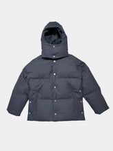 Puffer Down Jacket -  | dBlank