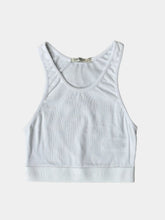 Ribbed Tank Top -  | dBlank