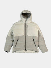 Technical Padded Jacket With Wool And Cashmere -  | dBlank