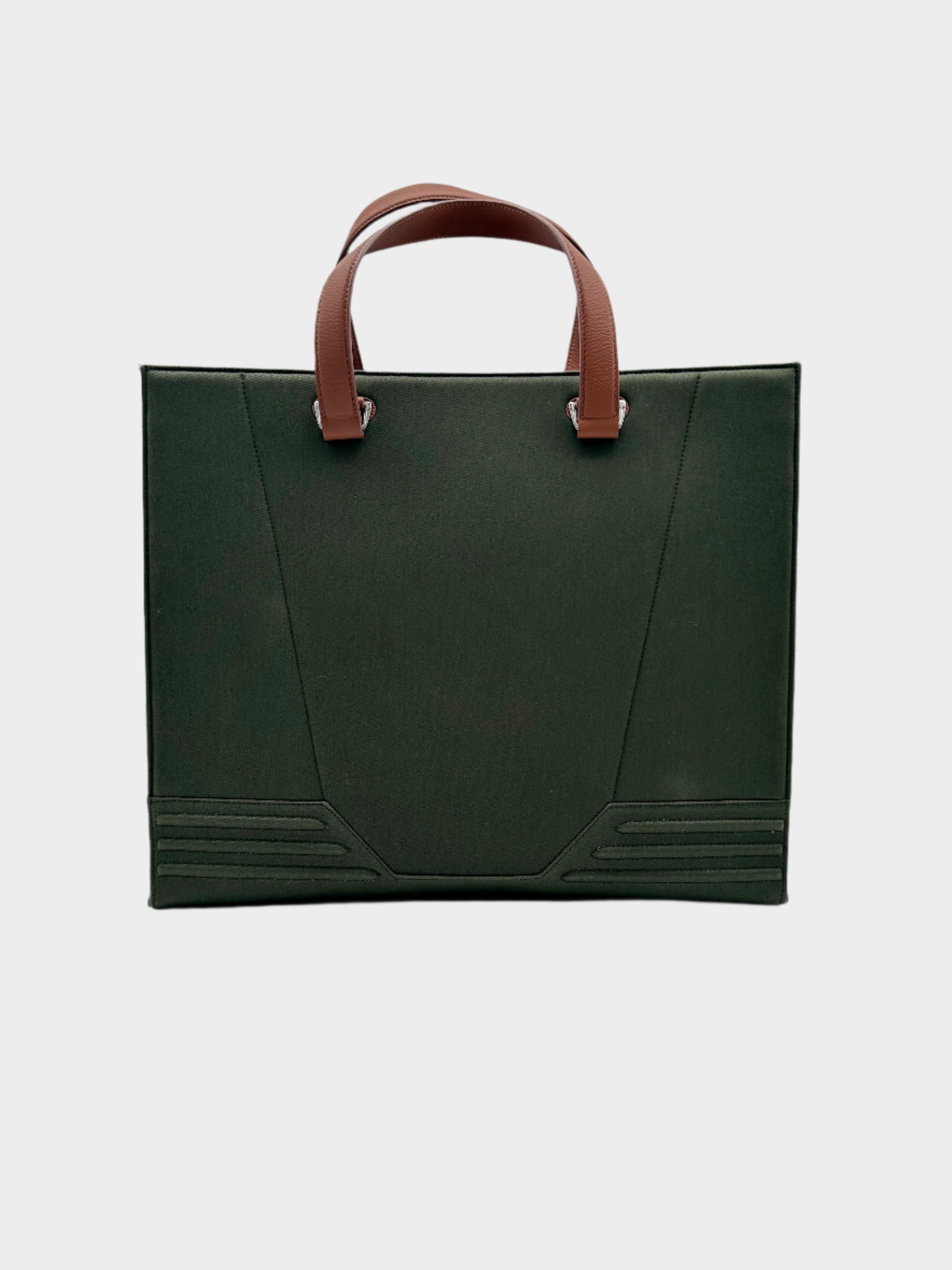 Shopper Bag In Tela