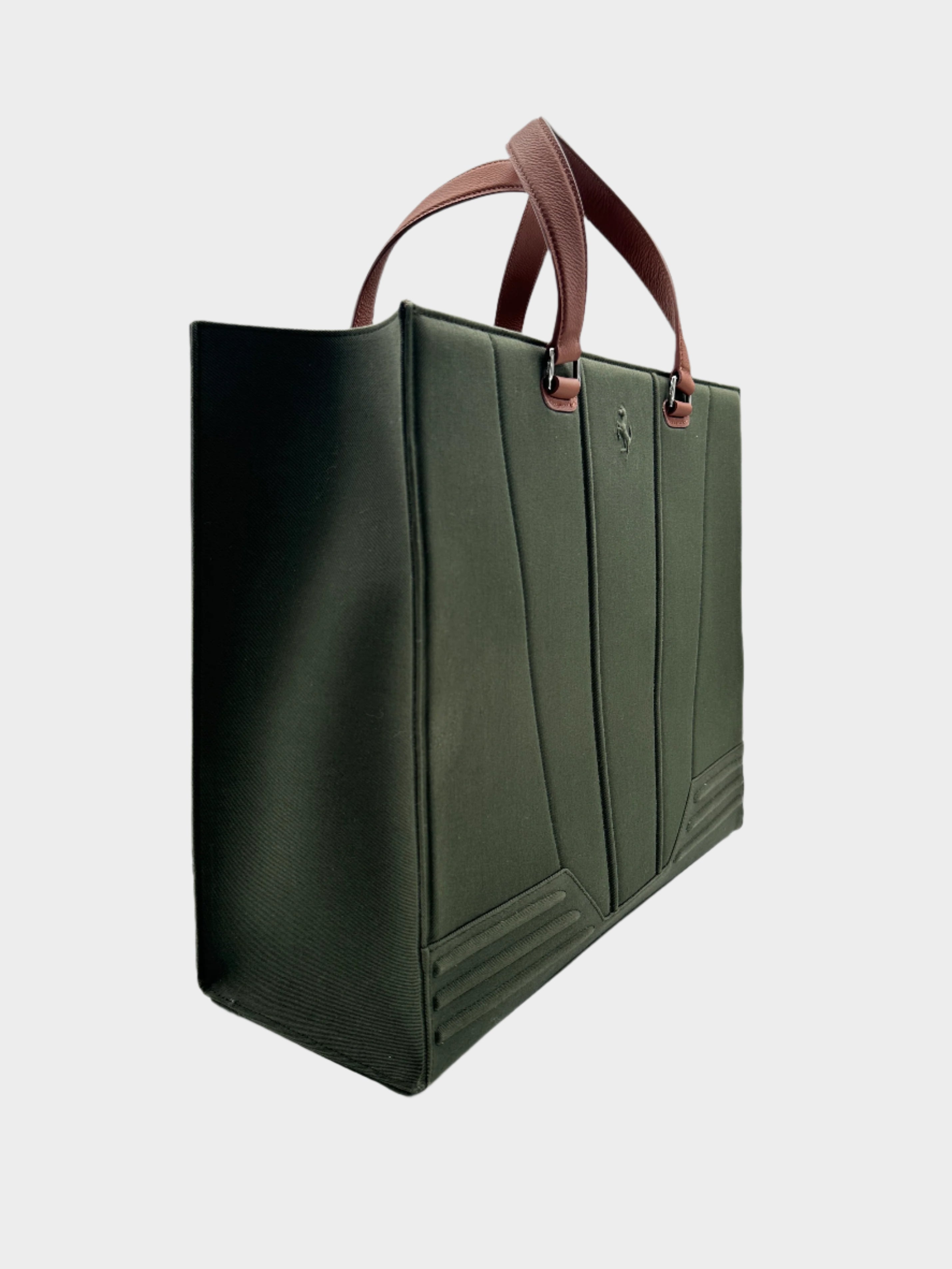 Shopper Bag In Tela