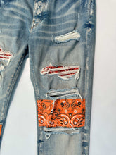 Slim Jeans Bandana -  | dBlank