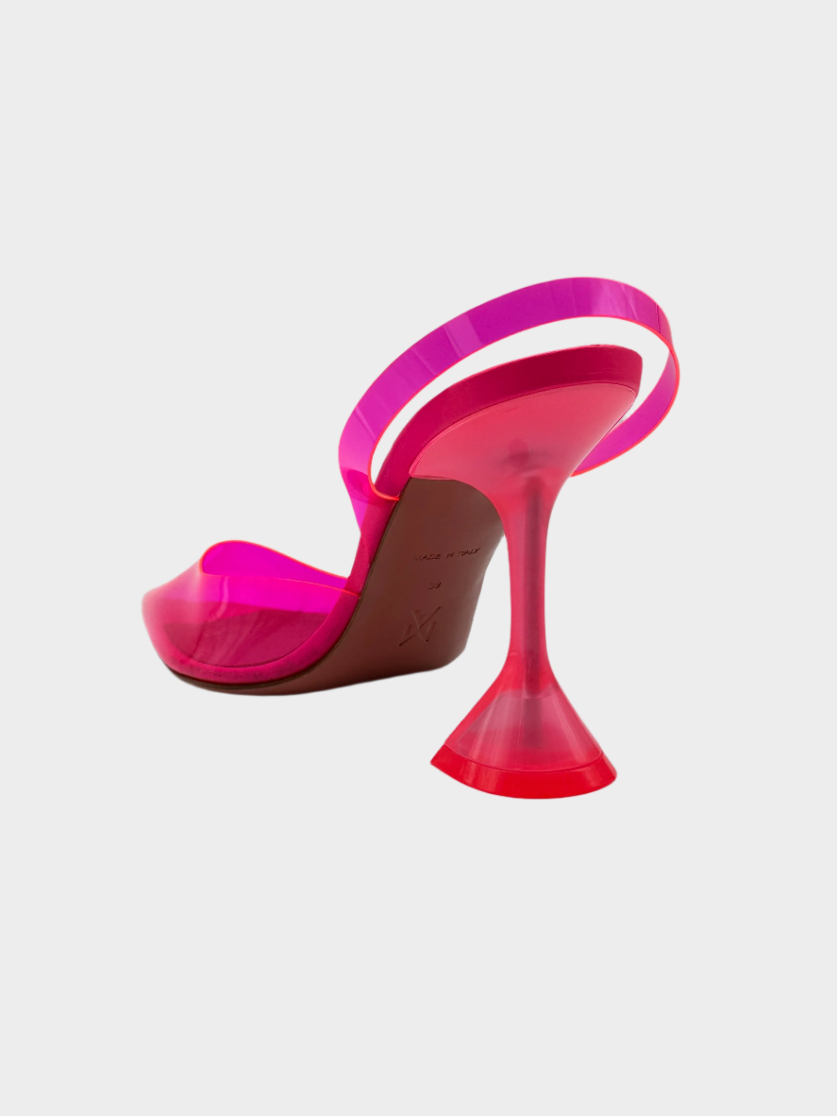 Slingback Holi Glass In PVC