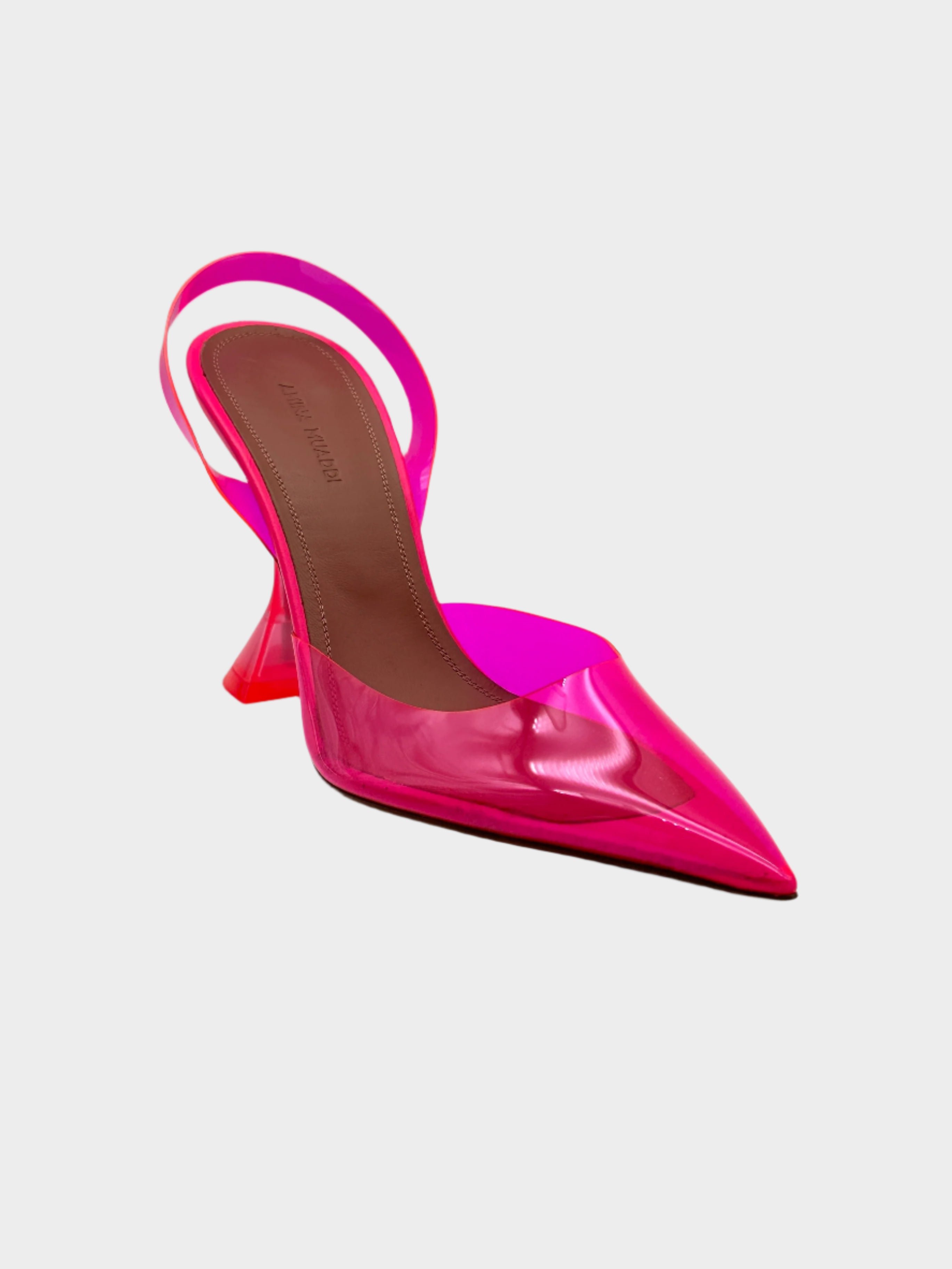 Slingback Holi Glass In PVC