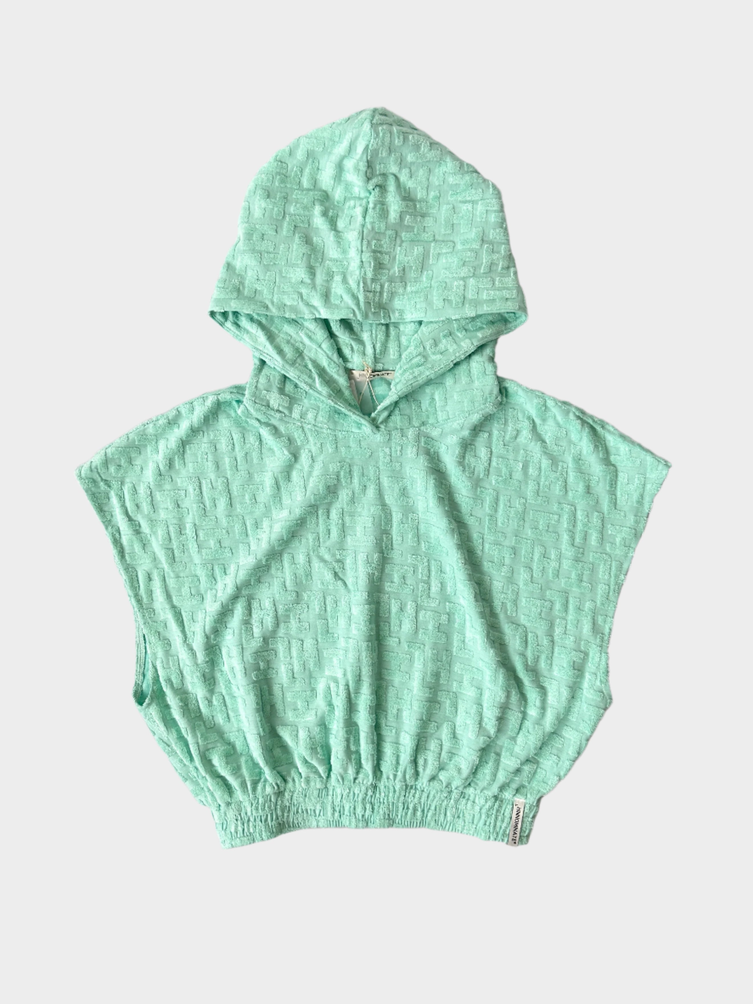 Sponge Monogram Hoodie