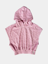 Pink Terry Hoodie -  | dBlank